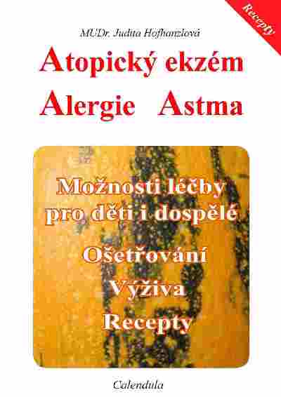 Atopick ekzm, alergie,astma